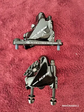 Shimano 105 R7000 -Freno Hidraulico-