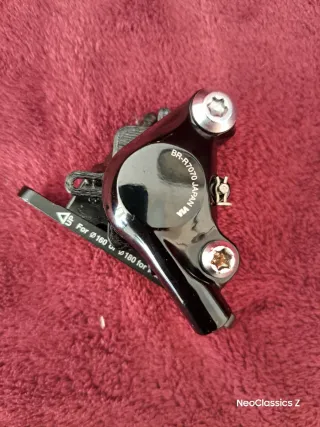 Shimano 105 R7000 -Freno Hidraulico-