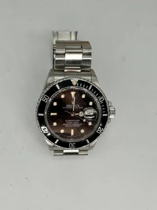 Rolex Submariner 16800 -Year 1985 with Documents
