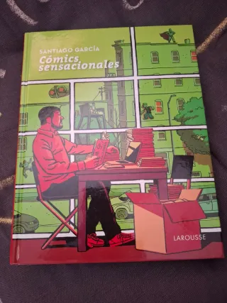 Cómics sensacionales