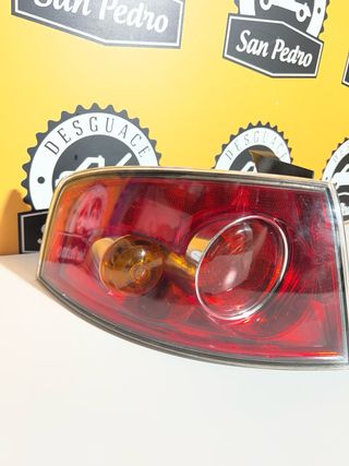 Piloto Seat Ibiza 6L