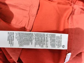 Pantaloncini uomo over verdi e rossi tg. 60 italy