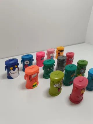 Collezione Vintage Banda Bidon Ferrero