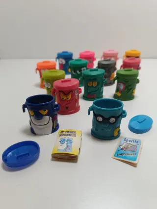 Collezione Vintage Banda Bidon Ferrero
