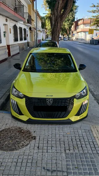 Peugeot 208 2025