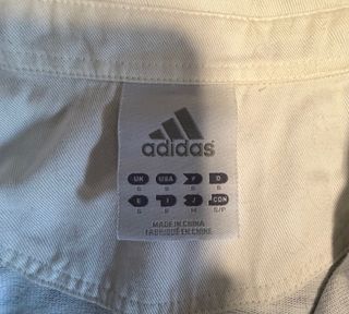 Polo Adidas Sportswear estilo Rugby