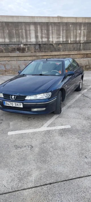 Peugeot 406 2001
