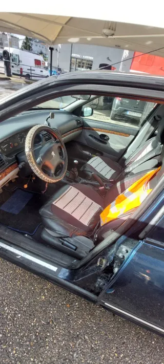 Peugeot 406 2001