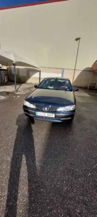 Peugeot 406 2001