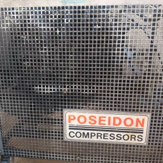 Compressore Bauer P250 per immersioni