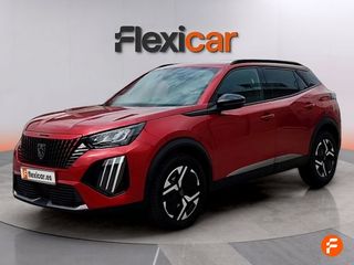 Peugeot 2008 Allure Pack Puretech 100 S&S 6 Vel. MAN