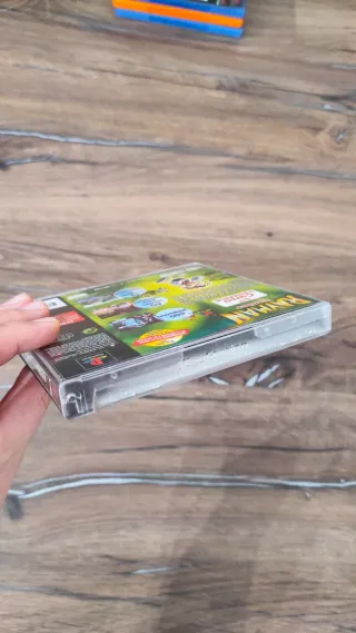 Rayman Junior 1º Curso Primaria PS1