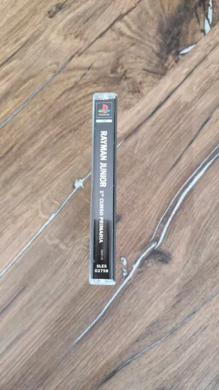 Rayman Junior 1º Curso Primaria PS1