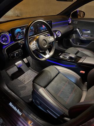 Mercedes Clase A 2020 | Alquiler mensual Barcelona