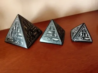 Pirámides Egipcias Decorativas