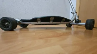 Patinete 4 ruedas