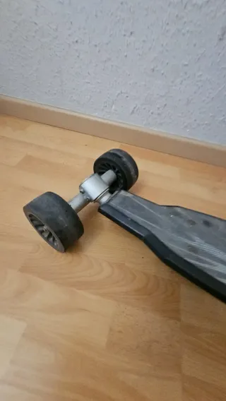 Patinete 4 ruedas
