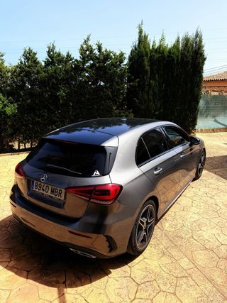 Mercedes-Benz Clase A 2022
