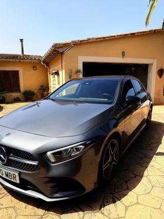 Mercedes-Benz Clase A 2022
