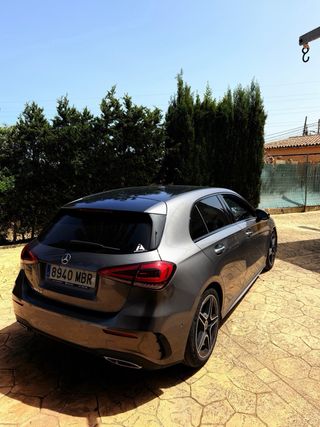 Mercedes-Benz Clase A 2022