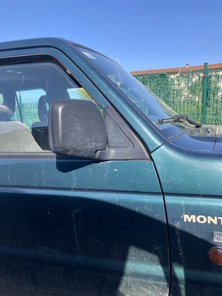Retrovisor Izquierdo Montero (sin cristal)