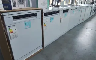 Lavavajillas Nuevos Factory desde