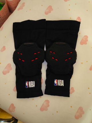 Rodilleras Baloncesto NBA Decathlon talla 00