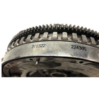 Renault 386326 kit embrague 7701474494 scenic ii