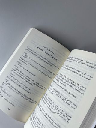Harry Potter y el legado maldito / Harry Potter...