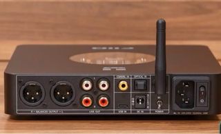 FiiO K13 R2R DAC y AMPLIFICADOR DE AURICULARES.