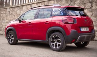 Citroen C3 Aircross 2022