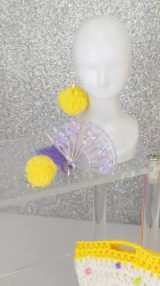 Conjunto Ropa Lana Muñeca Barbie