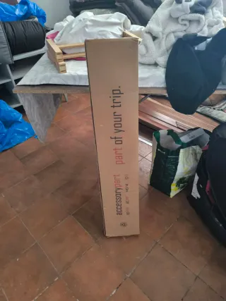 Baca de techo Hyundai