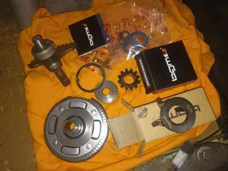 Motor Vespa Egig 170cc