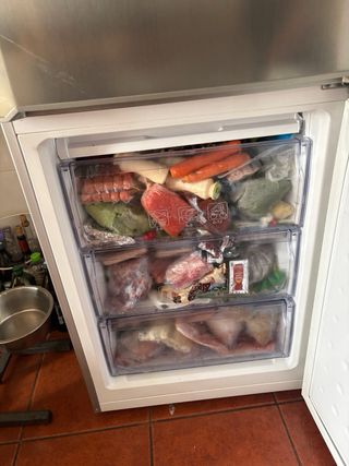 Bandejas y baldas para nevera Beko