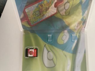 Pokemon Scudo Nintendo Switch