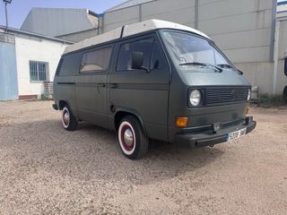 Volkswagen Transporter 1980 T3
