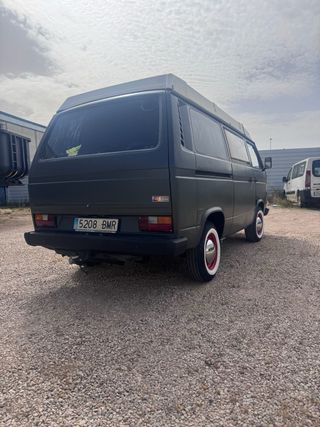 Volkswagen Transporter 1980 T3