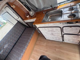 Volkswagen Transporter 1980 T3