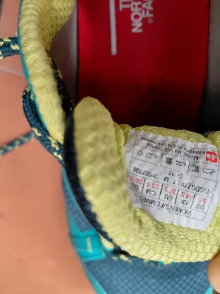 Botas The North Face Gore-Tex