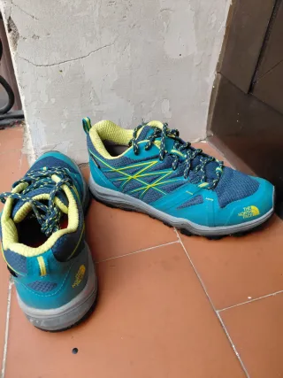 Botas The North Face Gore-Tex