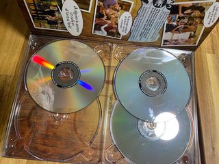 Colección Completa Friends DVD Temporadas 1-10