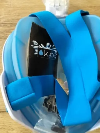 Máscara de Snorkel K2O Pro L/XL 180° Antivaho