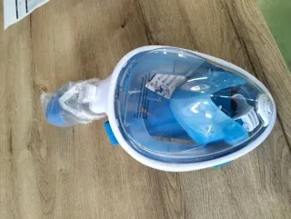 Máscara de Snorkel K2O Pro L/XL 180° Antivaho