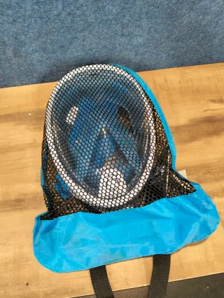 Máscara de Snorkel K2O Pro L/XL 180° Antivaho