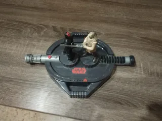 Star Wars Coleccionismo: Anillo + 2 Figuras