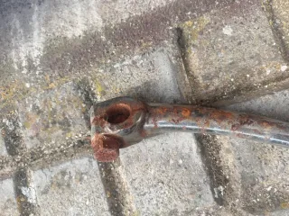 Pedal Arranque Vespa