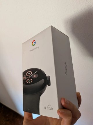 Google Pixel Watch 2. SOLO QUEDA 1!!