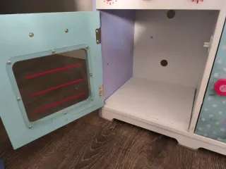 Cocinita Imaginarium casi nueva
