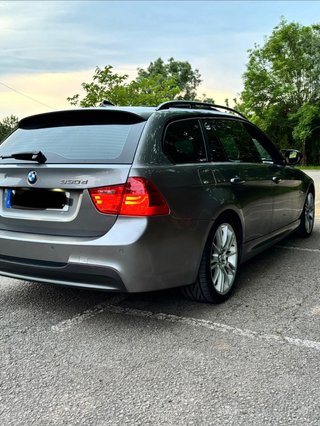 BMW Serie 3 2009